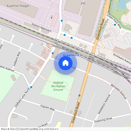 Uneeda Drive, Greenford, UB6 8QB