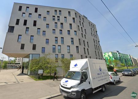 Moderne 2-Zimmer Wohnung – direkt beim Eurogate - Foto 5