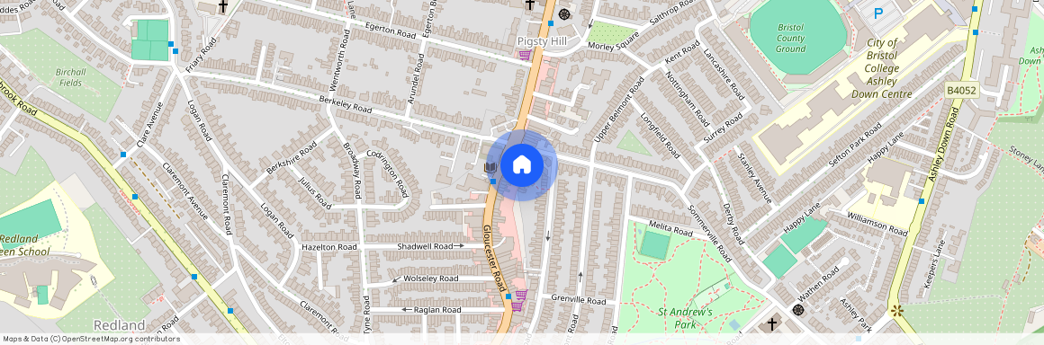 Bolton Road, Bristol BS7