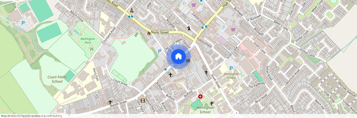 Fore Street, Wellington, Somerset, TA21