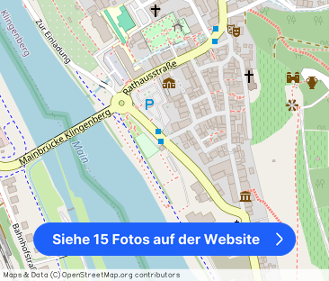 Seltenheit! Wohnen im Grünen! helle, neuwertige 2 Zi.-Wohnung mit m... - Foto 1