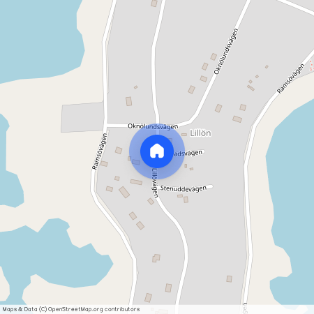 Lillövägen, Mönsterås