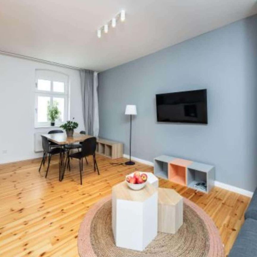 3-bedroom apartment for rent in Berlin, bills included - Photo 1
