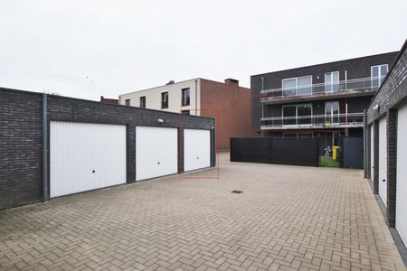 1slk. app. - rustig gelegen, met terras- en garagebox - Foto 4