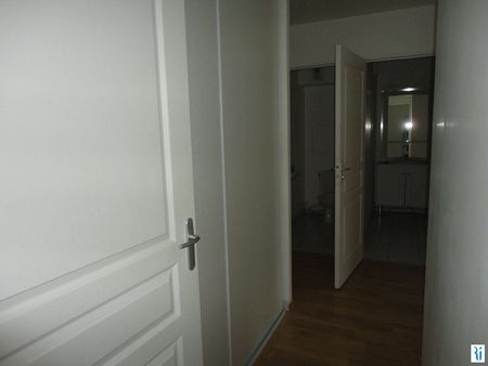 Location appartement 3 pièces 69.39 m² à Rouen (76000) - Photo 2