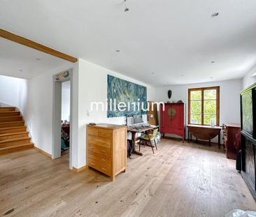 Maison de maître vue Lac à Anières - Foto 4