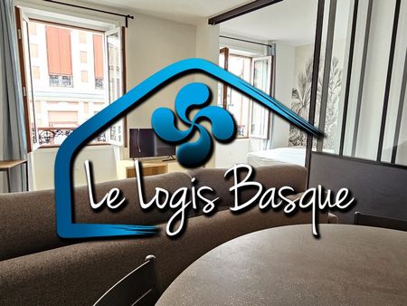 Location Appartement 1 pièce 30m² BIARRITZ 64200 - Photo 4