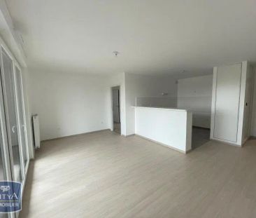 Appartement à louer 3 pièces 64.62m² - Photo 2