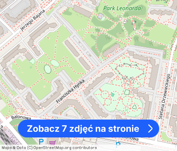 2-pokojowe mieszkanie z balkonem – Wrocław, Gądów Mały, ul. Hynka - Zdjęcie 1