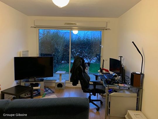 Appartement T2 à louer Chantepie - 40 m² - Photo 1