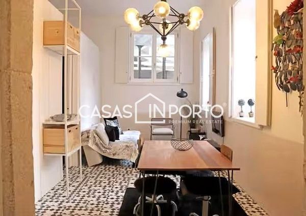 T1 de Charme - Exclusividade na emblemática Rua Formosa