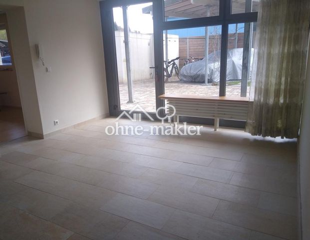 Wohnung mit Garten - Photo 1