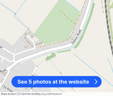 Station Road, Littleport - Photo 1