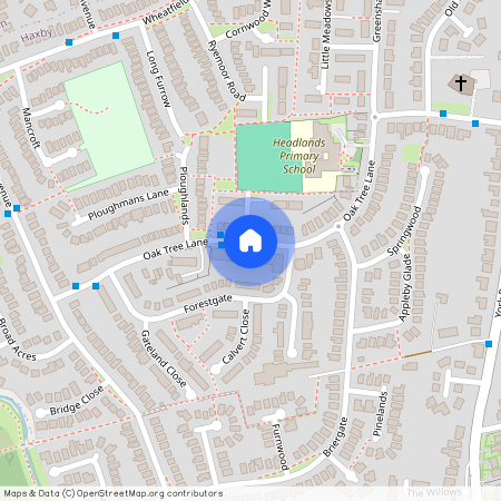 Oak Tree Court, Haxby, York, YO32