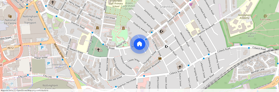 3 Victoria Avenue, Nottingham, Nottinghamshire, NG2