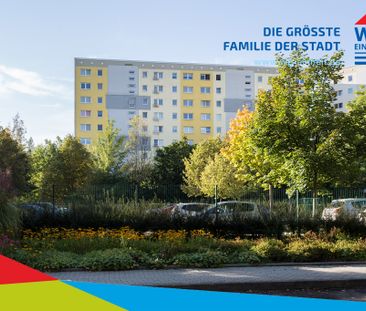 *3-Raum Whg. mit Sonnenbalkon direkt am Kaufland* - Photo 1