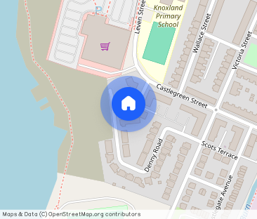 Denny Crescent, Dumbarton - Photo 1