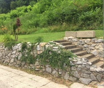Stadtrand-Lage im Grünen: nette 2 Zimmer Wohnung mit Terrasse + Gar... - Foto 2