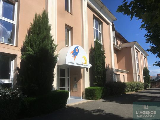 Studio meublé - Rangueil - Photo 1