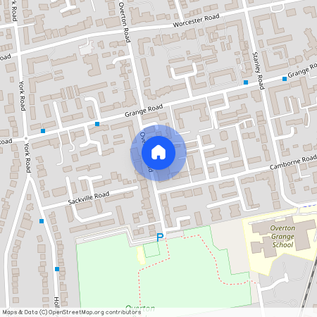 Gloucester Court, 15B Overton Road, SM2