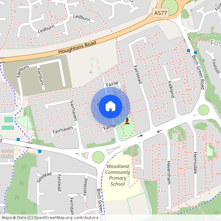 Fairlie, Skelmersdale