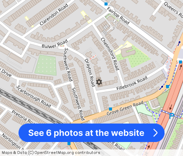 Drayton Road, London, E11 - Photo 1