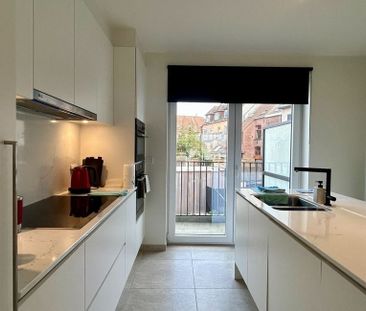 Appartement te huur in Tielt voor € 775 met 2 slaapkamers - Foto 3