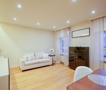 MARINA MOKOTÓW ich i luksusowa kawalerka - Zdjęcie 5