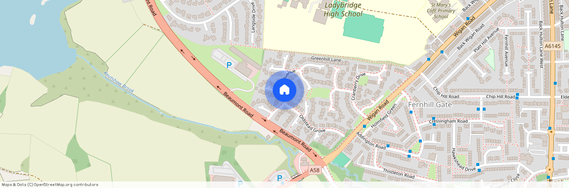Baysdale Avenue, Ladybridge, Bolton *AVAILABLE NOW*