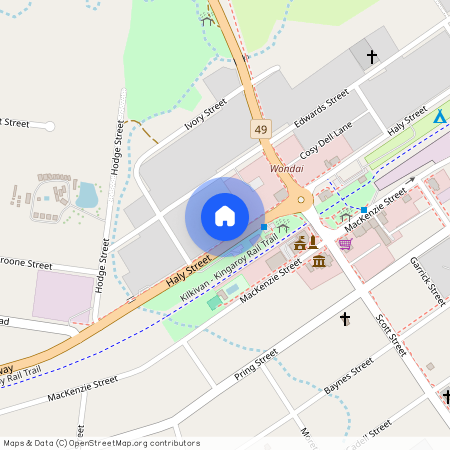 85 Haly Street, Qld 4606, Wondai