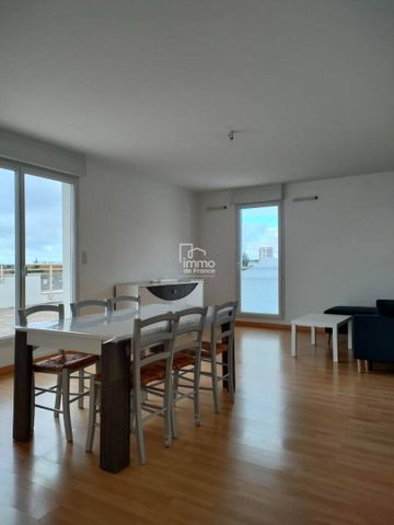 Location appartement 3 pièces 66.22 m² à Angers (49100) - Photo 4