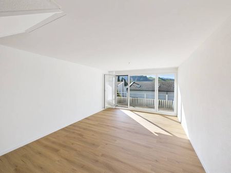 4.5 Zimmer, 92 m², 2. Stock - Photo 2