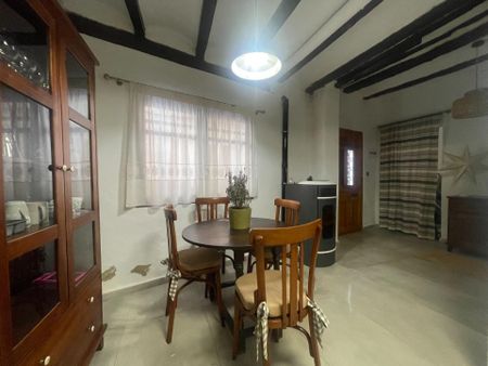 TEMPORARY RENTAL HOUSE FOR COMPANIES – CALLE SAN NICOLÁS, Requena - Photo 5