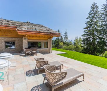 Magnifique chalet entièrement rénové en 2024 - Foto 2