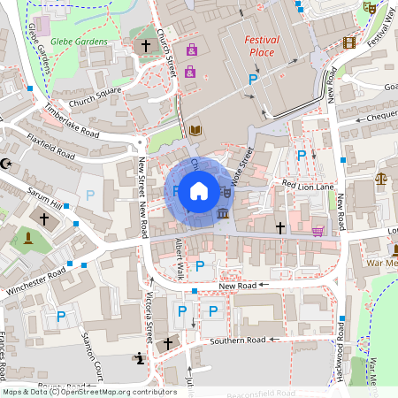 Church Street, Basingstoke, RG21