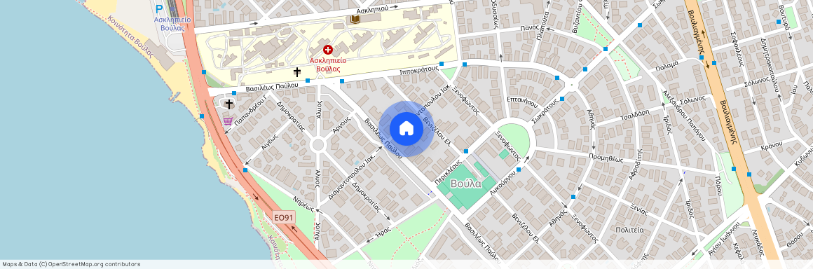 Κέντρο (Βούλα)