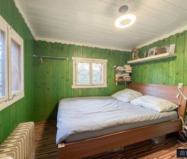 FERIENHAUS IN KLEINGARTENSIEDLUNG - MITTEM IM PRATER - GRÜNRUHELAGE... - Foto 4