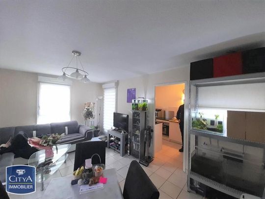 Location Appartement 3 pièces 61m² LA GORGUE 59253 - Photo 1
