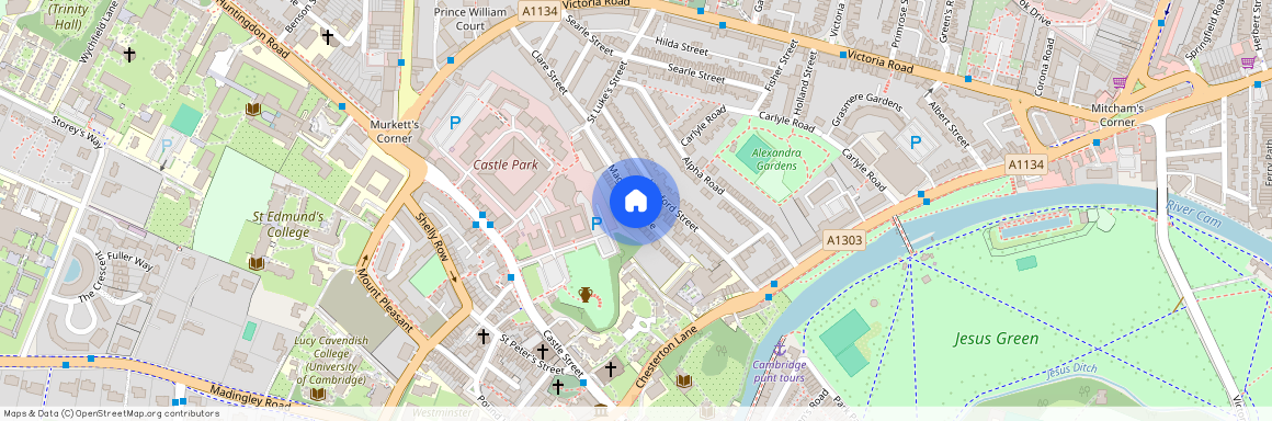 Magrath Avenue, Cambridge, Cambridge, CB4 3AH