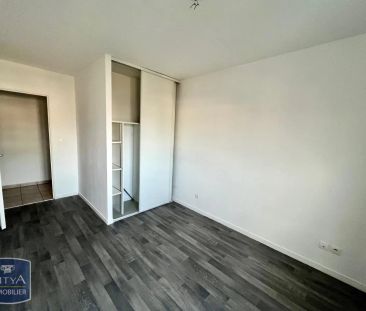 Appartement à louer 3 pièces 65.62m² - Photo 2