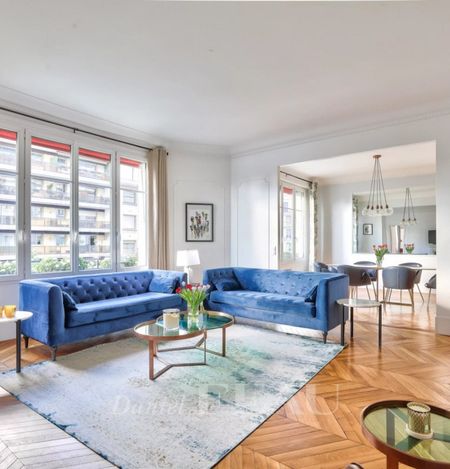 Appartement • Champerret-Berthier - Photo 4