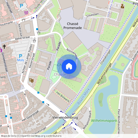 Chassé, 4811 DV, Nonnenveld, Breda