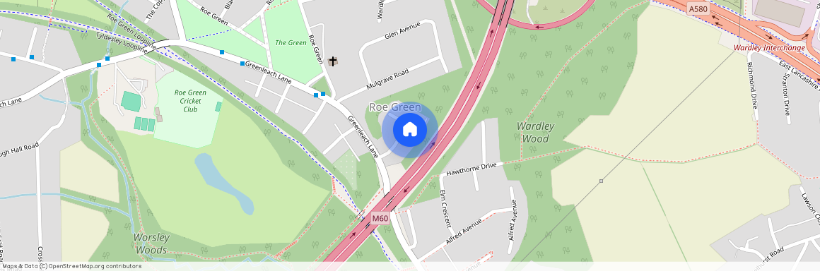 Manthorpe Avenue, Worsley, Manchester