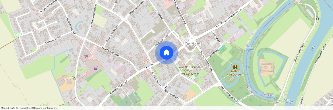 Bavikhoofsestraat 18, 8710 Wielsbeke