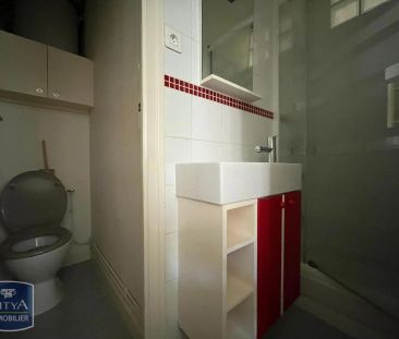 Appartement à louer 2 pièces 29m² - Photo 5