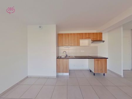 Location Appartement 3 pièces 59m² TOULOUSE 31200 - Photo 2