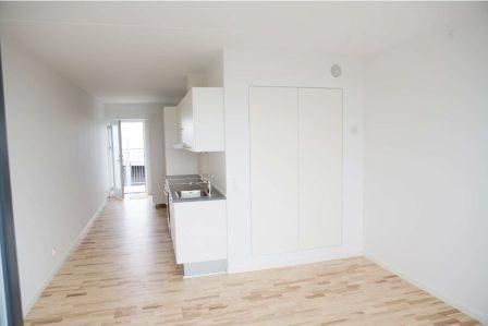 2-værelses studiebolig med altan - Photo 2