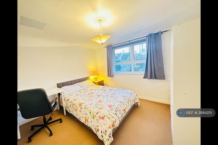 1 bedroom in a flat share to rent - Photo 3