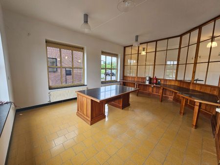 Instapklaar duplex appartement met terras in Herk-de-Stad - Photo 4