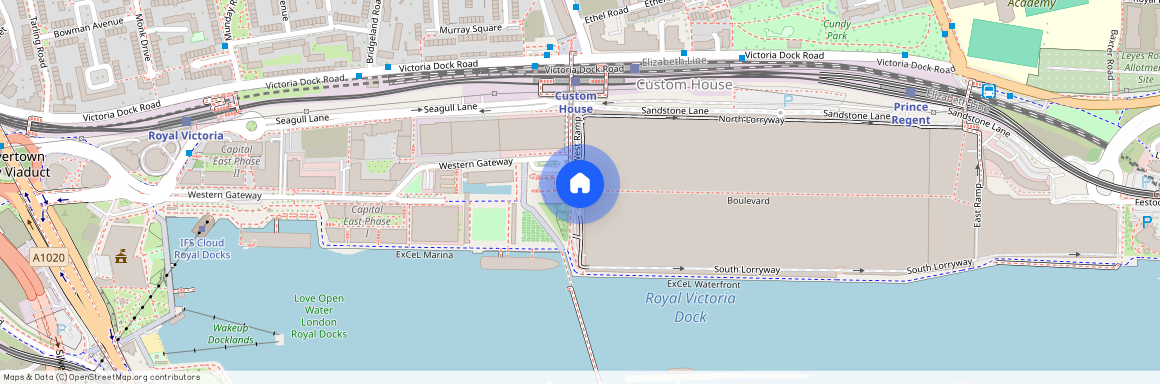 Oxygen Building, 18 Western Gateway, Royal Victoria Victoria, Excel, London, E16 1BQ